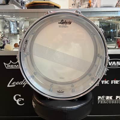 Ludwig Supraphonic LM402T 6.5X14 Snare Drum - Chicago Drum Show Demo image 6