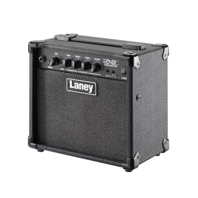Laney LX15 - Solid State Combo Amp for Electric Guitars image 3