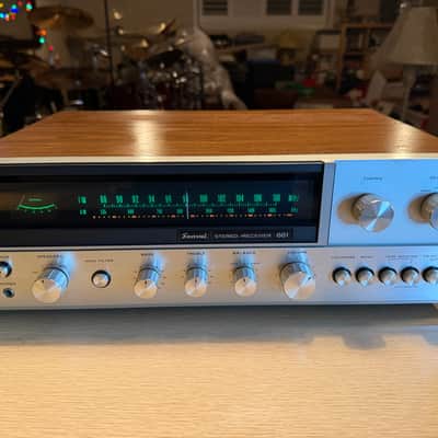 Sansui 661 Stereo Receiver Amplifier Full Fresh Service Near Mint Rare Beauty💎 image 2
