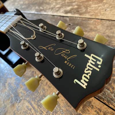 Gibson Custom Shop Billy Gibbons "Pearly Gates" Les Paul Std. VOS 2009 image 15
