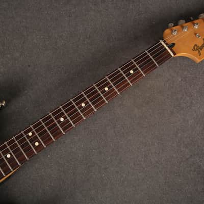 Fender Mexican Deluxe Series Stratocaster HH - Black - 2nd Hand image 16
