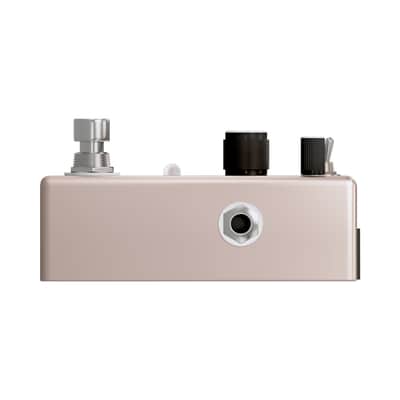 iSET Analog Flanger Pedal for Electric Guitar Bass True Bypass image 5