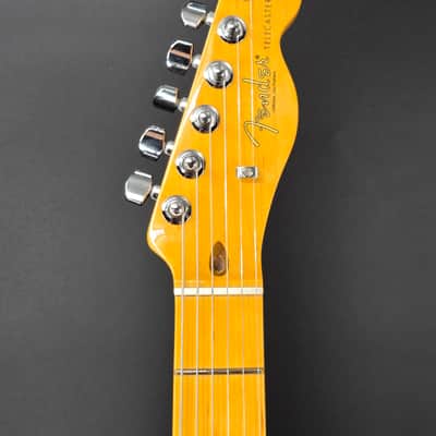 Fender American Professional II Telecaster®, Maple Fingerboard, Butterscotch Blonde image 5