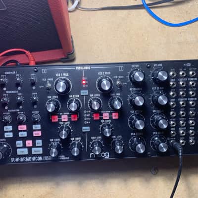 Moog Subharmonicon 2018 - Black image 1