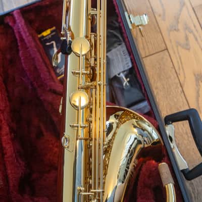 Yamaha YTS-575AL Allegro Intermediate Tenor Saxophone *Made in Japan *Cleaned & Serviced image 6