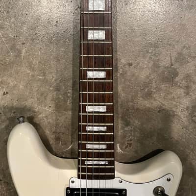 Epiphone Wilshire PRO 2006 - 2013 - Alpine White image 3