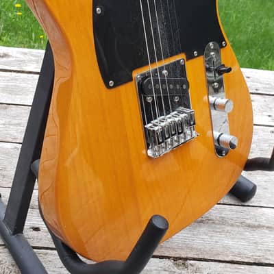 Squier Affinity Telecaster 2000s - Butterscotch image 3