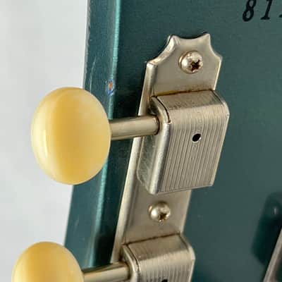 Gibson Limited Edition ‘58 Les Paul Junior - Pelham Blue w/ OHSC and COA image 19
