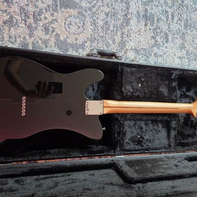 Fender Chris Shiflett Artist Series Signature Telecaster Deluxe 2016 - Black image 2