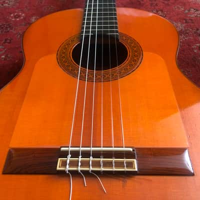 1982 RICARDO SANCHIS CARPIO  flamenco blanca “1a” (spruce/cypress) image 7