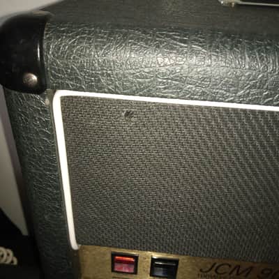 Marshall JCM 900 Head, 1960A Quadbox 1990s image 6
