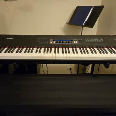 Yamaha S80 Modular Synthesis Plug-in System 1999 - Black