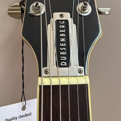 Duesenberg Paloma 2019 - White image 7