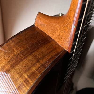 Martin SS-GP42-15 NAMM Show Limited 42 style Grand Performance Tree Of Life Hide Glue Fishman Aura Bild 8