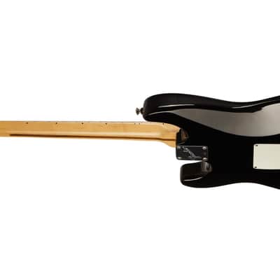 Fender Eric Clapton Stratocaster "Blackie" (Pre-Owned, 1993, VG+) #SE920265 image 9