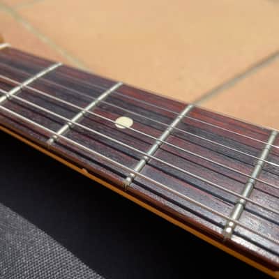 Fender Stratocaster 1994 MIM "Fire Production Fender USA" image 10