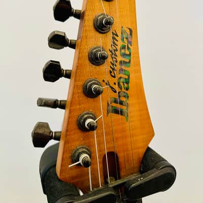 Ibanez J-Custom RG8570NT / JCRG-80 2001-04 - Natural image 3