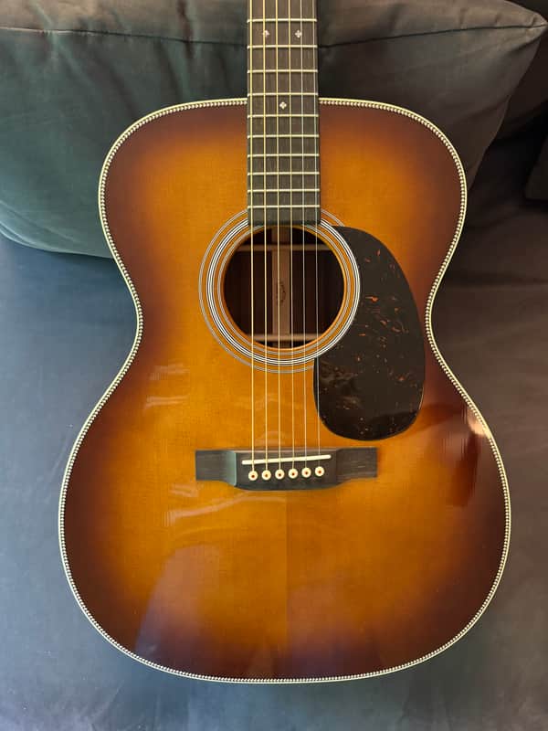 Martin Standard Series 000-28 - 2024 - Ambertone image 1