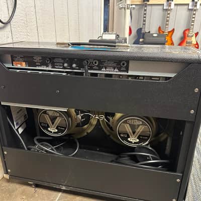 Fender Twin Reverb ‘68 reissue 2025 - Black image 3