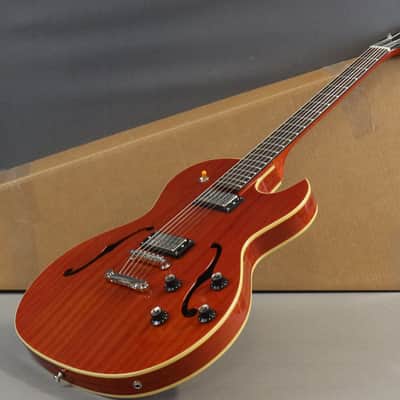 Guild Starfire II Cherry 1967
