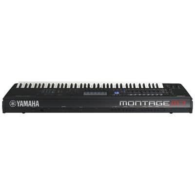 Immagine Yamaha - MONTAGE M7 Synthesizer 76 Keys - 3