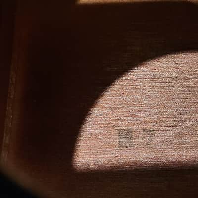 '60s vintage Kay 5160 'T' logo flat-top guitar and case. image 18