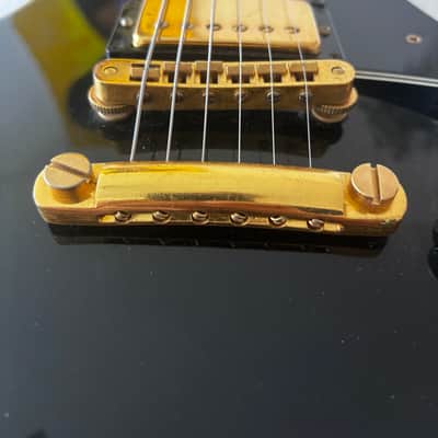 Gibson Custom Les Paul 1976 - Black image 9