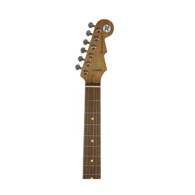 Reverend Trickshot Electric Guitar - Natural image 5