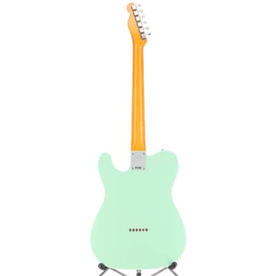 Fender American Vintage II 1963 Telecaster, Surf Green, Premium Setup (L12) (26831) image 6