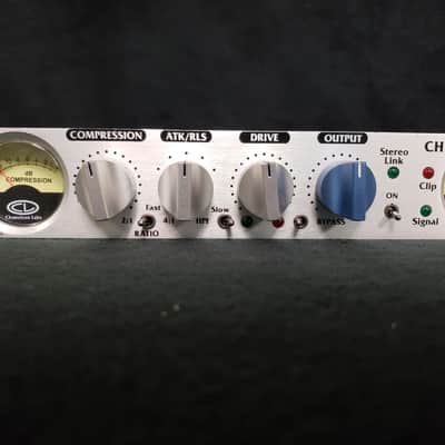 Chameleon labs 7802 Stereo Opto Tube Compressor image 4