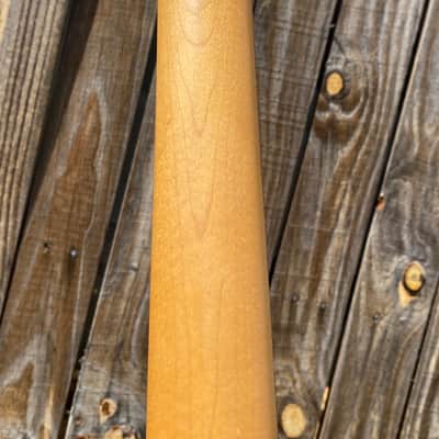 2021 Fender Noventa Stratocaster-P90 pickups-hardtail bridge image 20