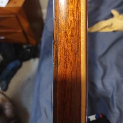 Memphis MG300 Matsumoku made in Japan 5 piece neck through Duncan Dimebucker/59 set roadrunner, soft hard case image 9