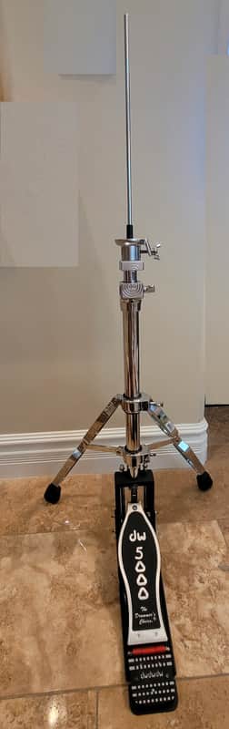 Drum Workshop DW 5500TD Delta II Hi-Hat Cymbal Stand image 1