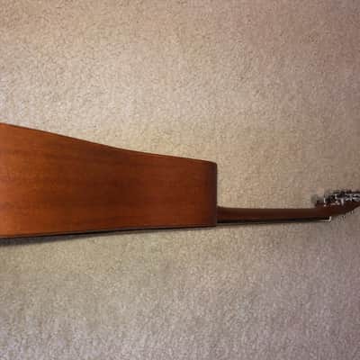 SX Baby travel acoustic guitar image 3