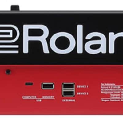 Roland V-Stage88 Stage Piano, 88-key Stage Piano with 4 Sound Engines image 3
