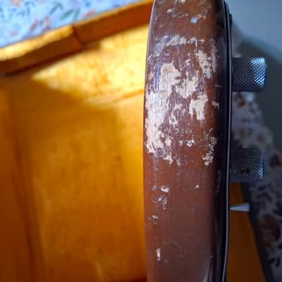 Fender Precision 1976 - Mocha Bild 8