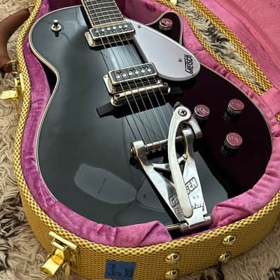 Gretsch G6128T-GH George Harrison Signature Duo Jet 2011 - Present - Black image 2