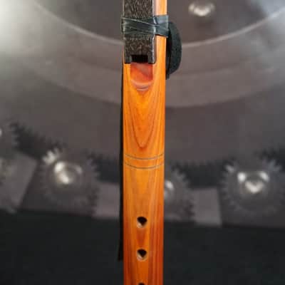 Jon Norris Ahavah Rabbah (Abundant Love) 19" - Wood Flute image 3