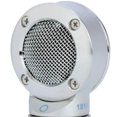 Shure RPM181/O Beta 181 Omnidirectional Capsule image 4