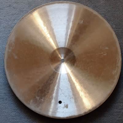 Meinl Romen Mark 70 Hi Hat 15" Very Rare size 60s-70s  - Vintage classic image 12
