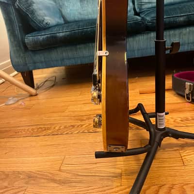 1980 Gibson Les Paul Standard – Tobacco Burst – Kahler Trem – Player Grade Vintage LP image 8