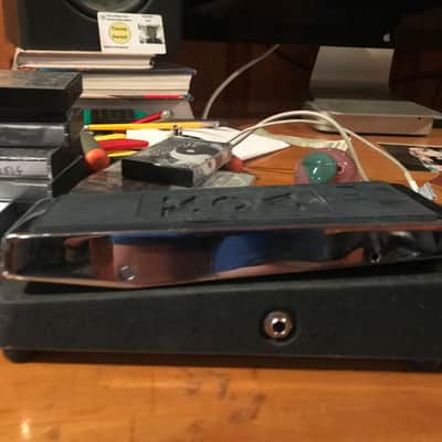 Vox V847A Wah Pedal image 2