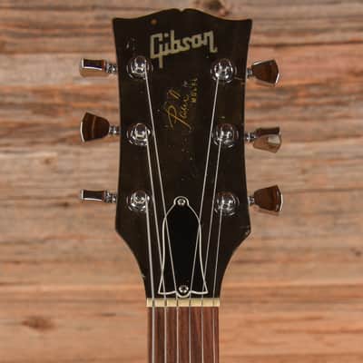 Gibson Les Paul Deluxe Natural Refin 1973 image 6