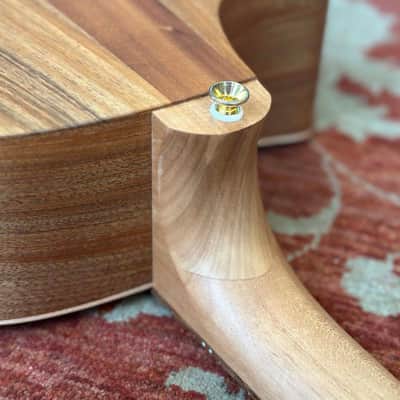 Cole Clark AN2EC-BLBL Acoustic Electric image 8