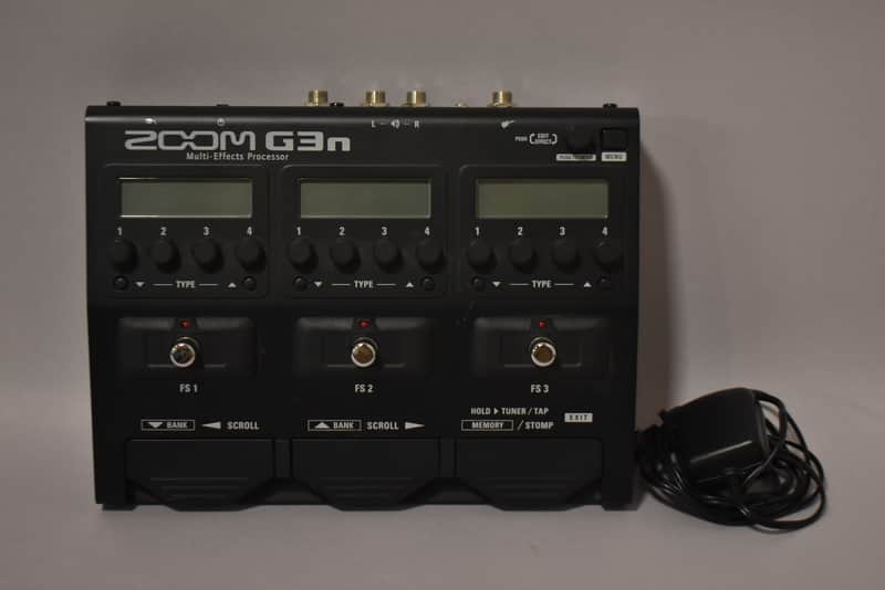 Zoom G3n