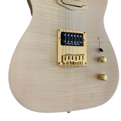 Cozart Telecaster, New Humbucking Pickups 5.8 lbs image 1