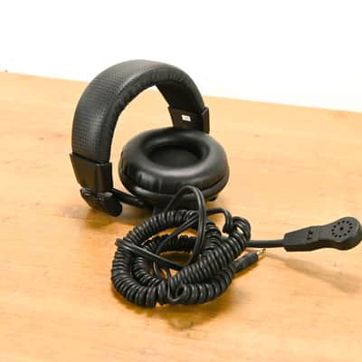 Datavideo HP-1 Single-Ear Headset for ITC Intercom Systems CG01ZZW image 7