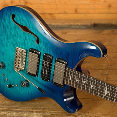 PRS SE Special Semi-Hollow - Lake Blue image 5