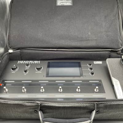 Headrush Pedalboard 2010s - Black image 9