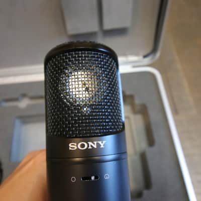Sony C-800G Large-diaphragm Condenser Microphone image 7